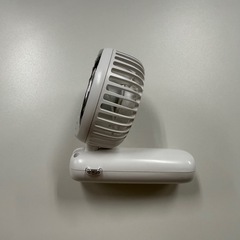 手持ち扇風機の画像