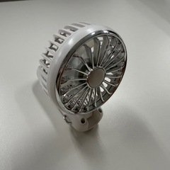 手持ち扇風機の画像