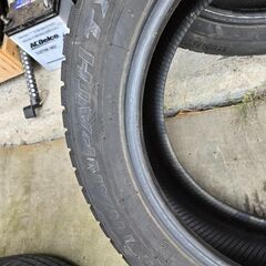 215/60R17 トーヨー スタッドレスの画像