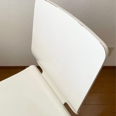 ◆受付終了◆IKEA イス 白の画像