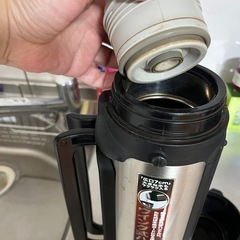 Tiger 2リットル魔法瓶カップの画像