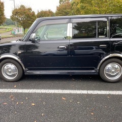トヨタ　Bb 若者に人気なBb車‼️低走行‼️値段交渉可‼️の画像