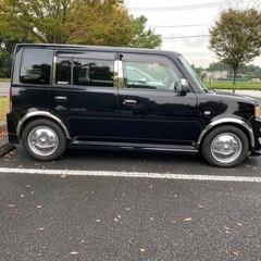 トヨタ　Bb 若者に人気なBb車‼️低走行‼️値段交渉可‼️の画像