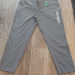 GU メンズ　イージーアンクルパンツXLの画像