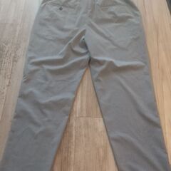 GU メンズ　イージーアンクルパンツXLの画像