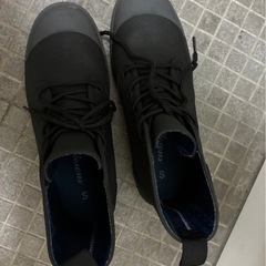 ワークマン　防水くつ靴の画像