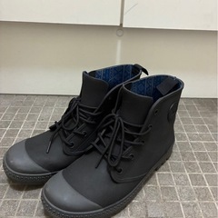 ワークマン　防水くつ靴の画像