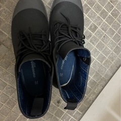 ワークマン　防水くつ靴の画像