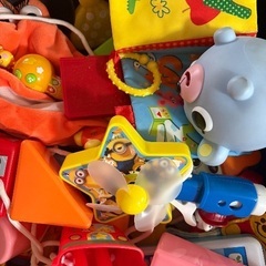 おもちゃ　大量　中古品の画像