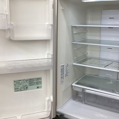 【安心6ヶ月保証付き】3ﾄﾞｱ冷蔵庫　 HITACHI　R-V32KVL 　2020年製の画像