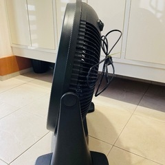 直径53㎝の扇風機の画像