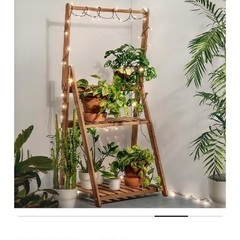 IKEA イケア　マンナアスク　MANNAASK イベント　出店用　什器　ガーデニングの画像