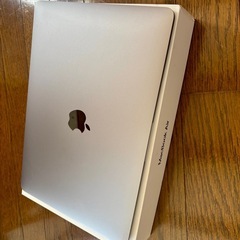 MacBook 13inch　の画像