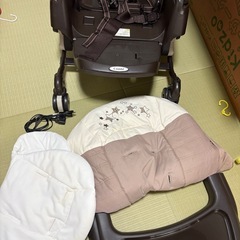 決まりました　コンビ　ネムリラ　オートスウィングの画像