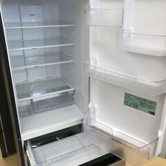 A-524【リユースのサカイ野々市店】ジモティ来店特価‼ 冷蔵庫 日立 ヒタチ R-V32SV 2023年製 動作チェック＆クリーニング済みの画像