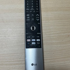 LGテレビ 55インチ  2022年製の画像