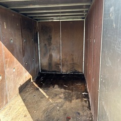 コンテナ　箱の画像