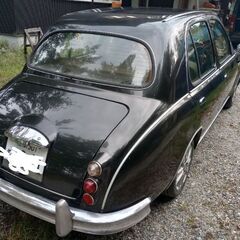 ※訳あり※　光岡ビュート　1999年式　MT車　1000ccの画像