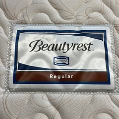 【現行モデル！シモンズ】ビューティレスト/レギュラー/シングル マットレスのみ の画像