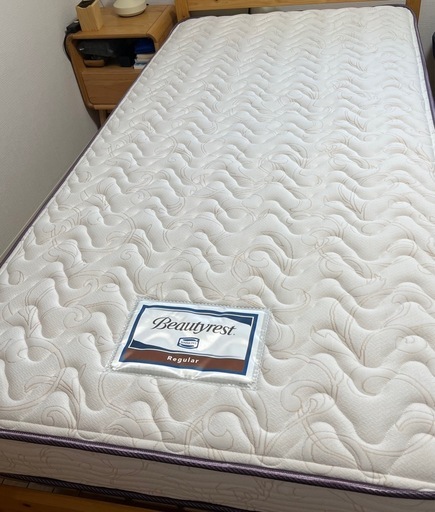 現行モデル⭐︎シモンズ ビューティレスト レギュラー  シングルマットレス