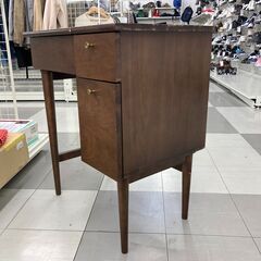 ★リユースのサカイ千葉中央店★  ドレッサー 木柄 H72×D40×W52 クリーニング済み TC5296の画像