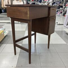 ★リユースのサカイ千葉中央店★  ドレッサー 木柄 H72×D40×W52 クリーニング済み TC5296の画像