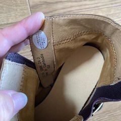 ショートブーツ 美品の画像