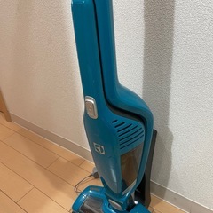スティック掃除機の画像