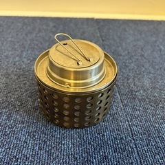 PATHFINDER アルコールストーブの画像