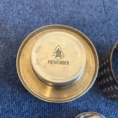 PATHFINDER アルコールストーブの画像