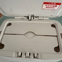 おしり拭きウォーマーの画像