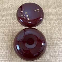 宮内庁御用達　山田平安堂　漆器の画像