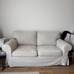 ソファ IKEAの画像