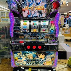 ストライクウィッチーズ スロット実機の画像