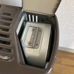 コロナ石油ストーブの画像