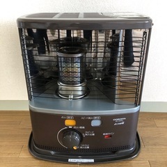 コロナ石油ストーブの画像