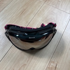 スノーゴーグルの画像