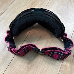 スノーゴーグルの画像