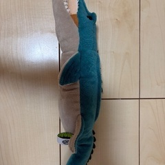 ぬいぐるみ　子供  エイリアンの画像