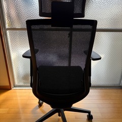 ゲーミングチェアの画像