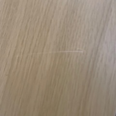 2人用ダイニングテーブル（ニトリ）　椅子なしの画像