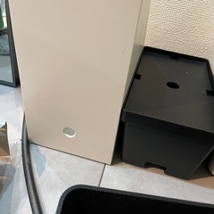 無印等 収納ボックスの画像