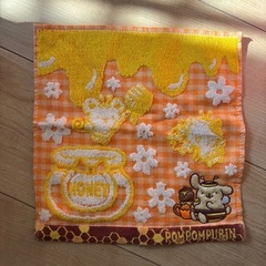 ハンカチの画像