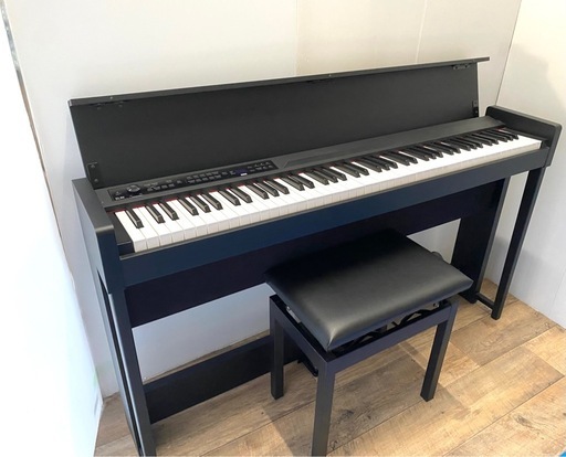 美品♪スタイリッシュでスリム！KORG C1Air 電子ピアノ 美品♪スタイリッシュでスリム！KORG C1Air 電子ピアノ KORG/コルグ