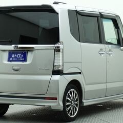 🌟頭金0円でお乗りいただけます❗❗🚙🌟ホンダ Ｎ　ＢＯＸ 　Ｇ　ターボパッケージの画像