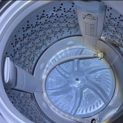 【AW-8D9】2021年製 TOSHIBA 洗濯機 8kg ZABOONの画像