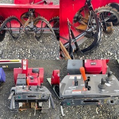 山形発★ジャンク！ホンダ ハイブリッド 除雪機 スノーラi HS1390i 修理 部品取り等に 雪 冬★ 現状渡し★ 引取限定★ 売り切り★ の画像