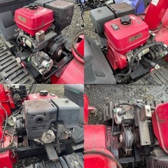 山形発★ジャンク！ホンダ ハイブリッド 除雪機 スノーラi HS1390i 修理 部品取り等に 雪 冬★ 現状渡し★ 引取限定★ 売り切り★ の画像