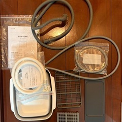 シロカ siroca SS-MA351-WH 食器洗い乾燥機 オートオープン 4-5人用の画像