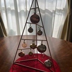 クリスマスツリー　の画像